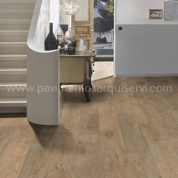 Tarimas Laminada Roble Beige Pastel XL